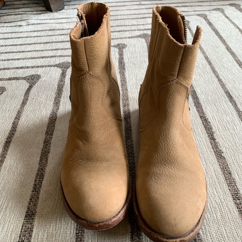 Matisse ankle boots